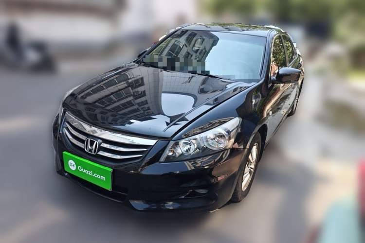 Used Honda Accord 2012 2.0L SE Left Front Headlight