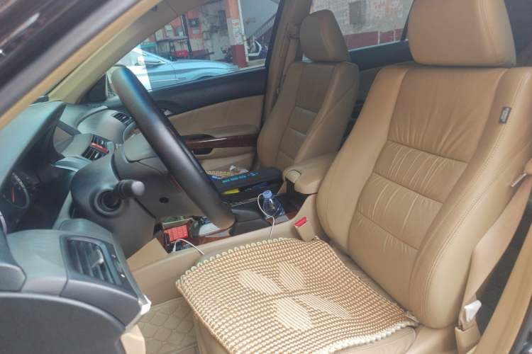 Used Honda Accord 2012 2.0L SE Left Front Seat