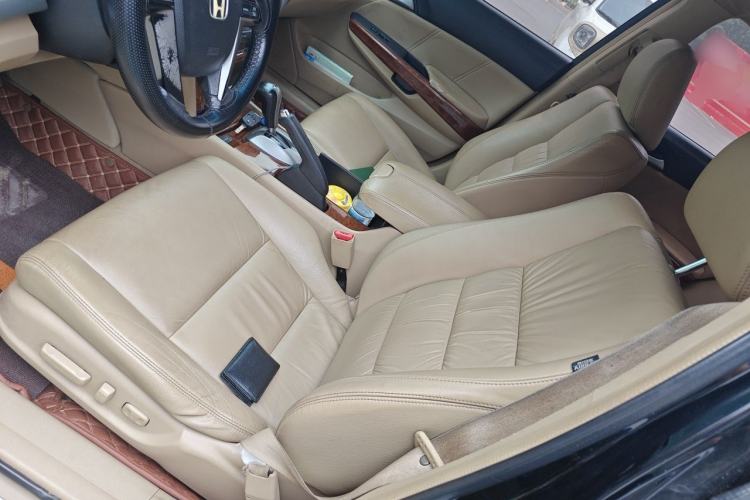 Used Honda Accord 2012 2.0L SE Left Front Seat