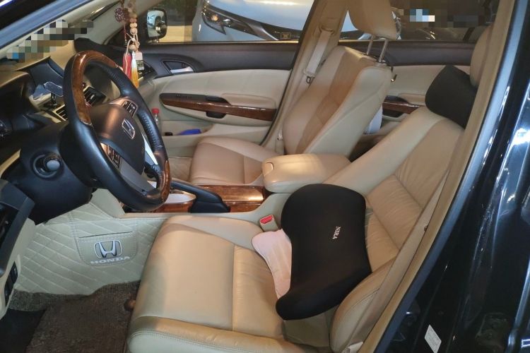 Used Honda Accord 2012 2.4L SE Left Front Seat