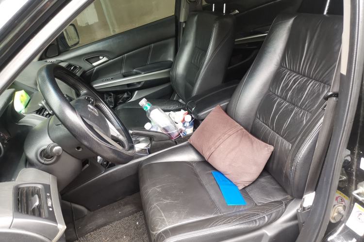 Used Honda Accord 2012 2.4L SE Left Front Seat