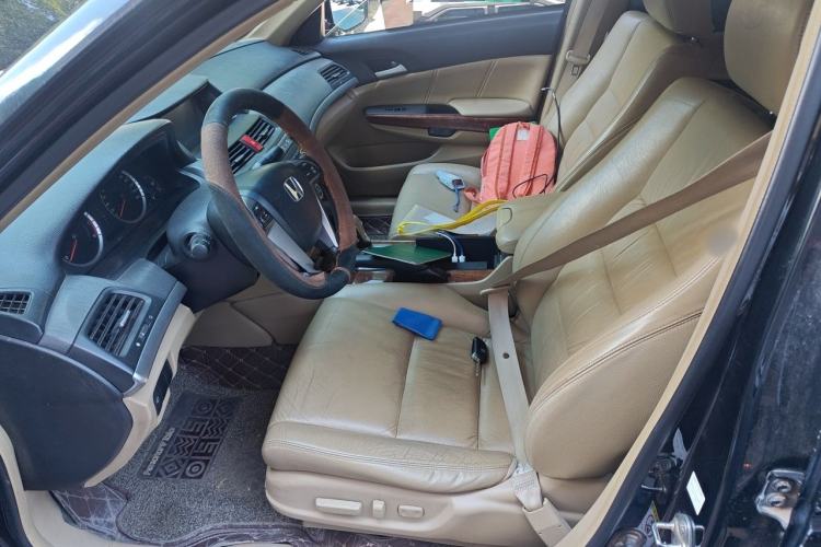 Used Honda Accord 2012 2.0L SE Left Front Seat