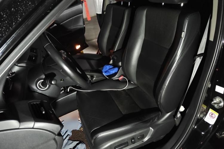 Used Honda Accord 2012 2.0L SE Left Front Seat