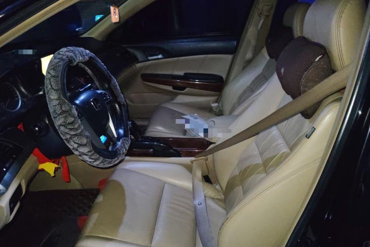 Used Honda Accord 2012 2.0L SE Left Front Seat