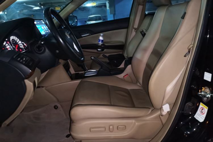 Used Honda Accord 2012 2.0L SE Left Front Seat
