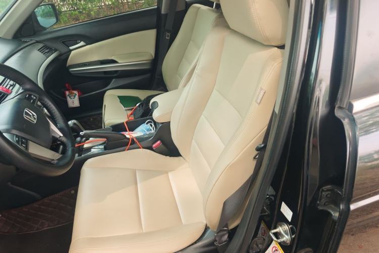 Used Honda Accord 2012 2.4L LX Left Front Seat