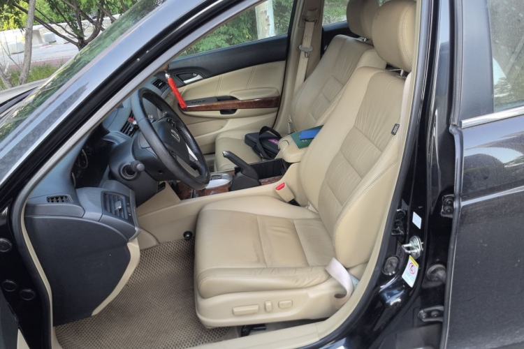 Used Honda Accord 2012 2.0L SE Left Front Seat