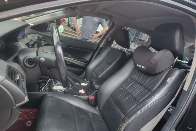 Used Honda Accord 2012 2.4L SE Left Front Seat