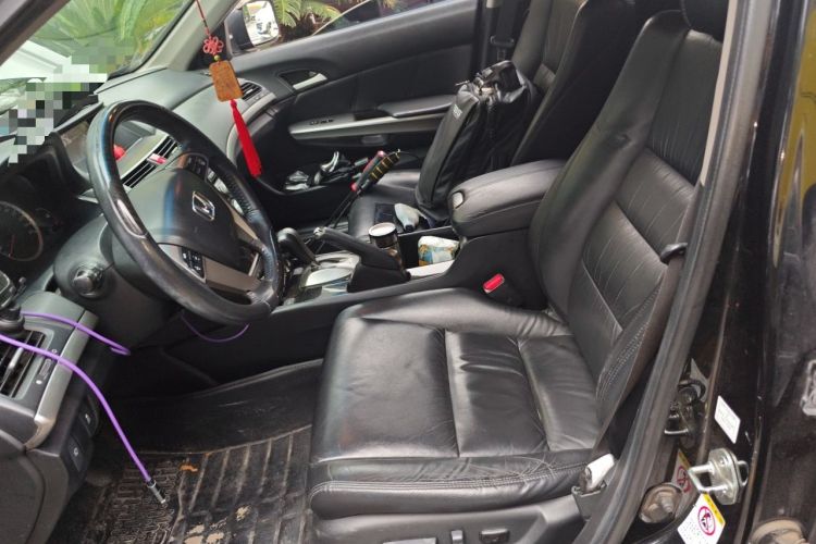 Used Honda Accord 2012 2.4L SE Left Front Seat