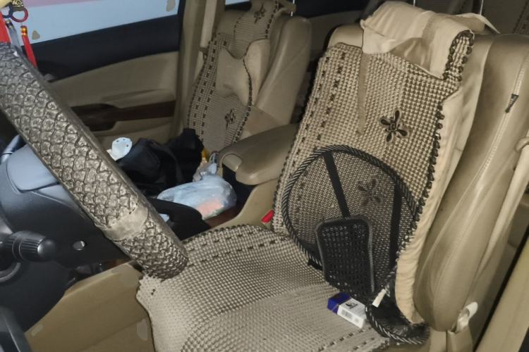 Used Honda Accord 2012 2.0L SE Left Front Seat