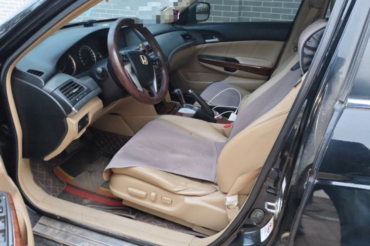 Used Honda Accord 2012 2.4L EX Navi Left Front Seat
