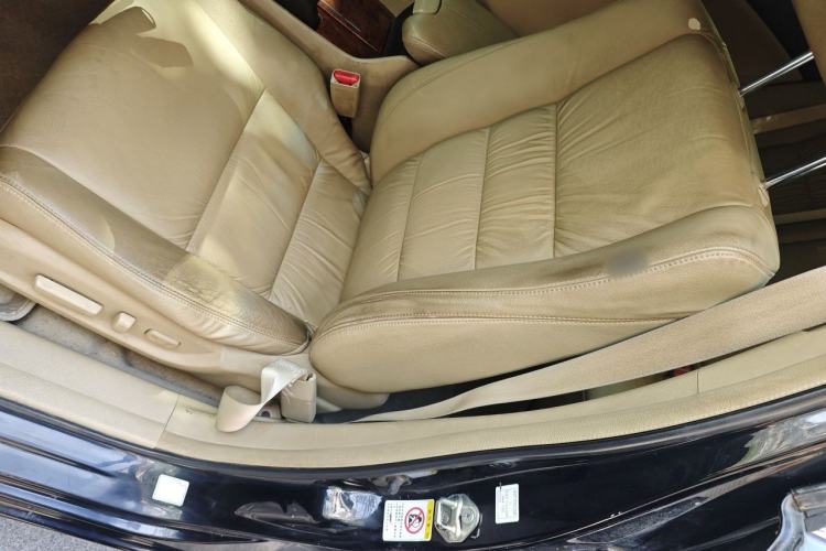 Used Honda Accord 2012 2.0L SE Left Front Seat