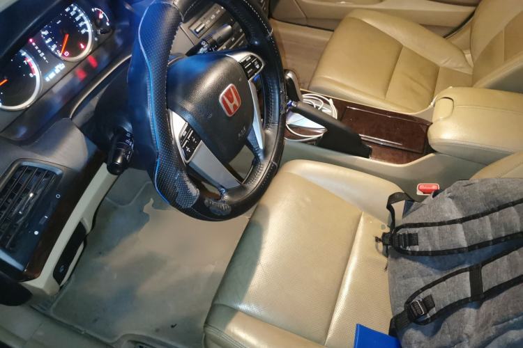 Used Honda Accord 2012 2.0L SE Left Front Seat