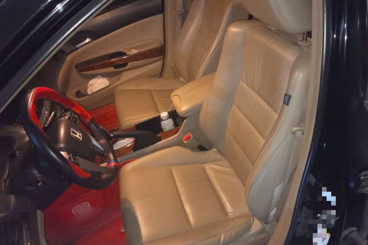 Used Honda Accord 2012 2.0L SE Left Front Seat