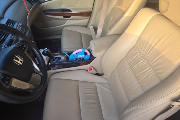Used Honda Accord 2012 2.0L SE Left Front Seat