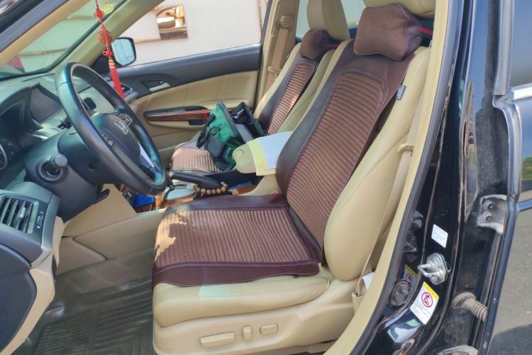 Used Honda Accord 2012 2.0L SE Left Front Seat