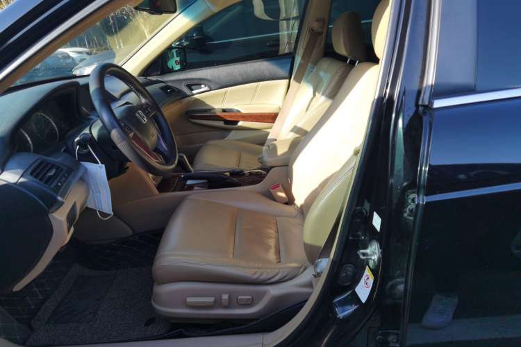 Used Honda Accord 2012 2.0L SE Left Front Seat