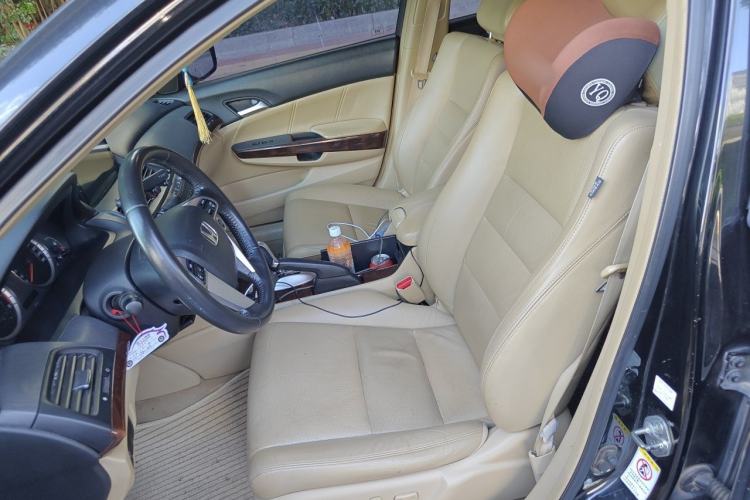 Used Honda Accord 2012 2.0L SE Left Front Seat