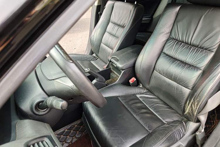 Used Honda Accord 2012 2.4L SE Left Front Seat