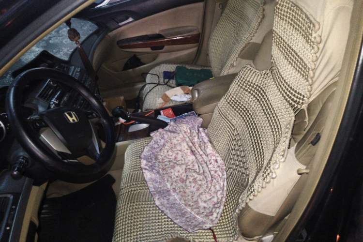 Used Honda Accord 2012 2.0L SE Left Front Seat