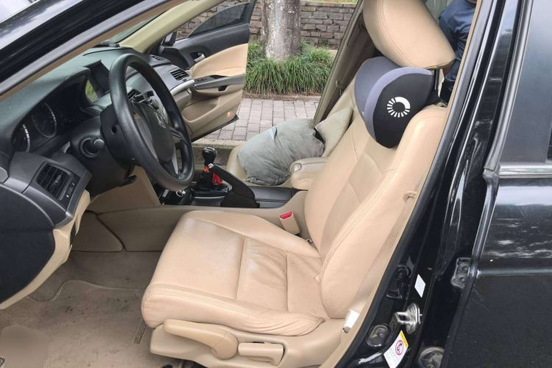 Used Honda Accord 2012 2.0L MT Left Front Seat