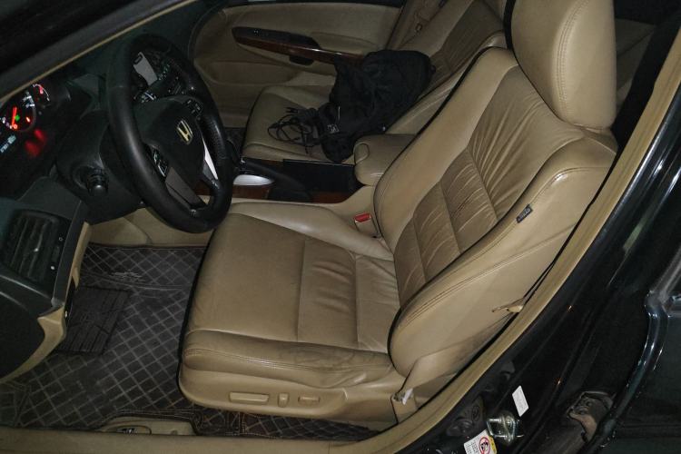 Used Honda Accord 2012 2.0L SE Left Front Seat