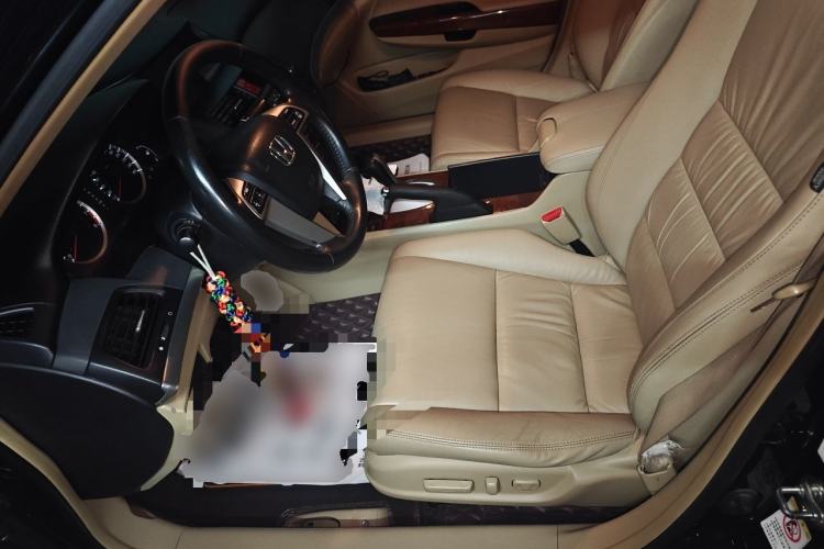 Used Honda Accord 2012 2.0L SE Left Front Seat