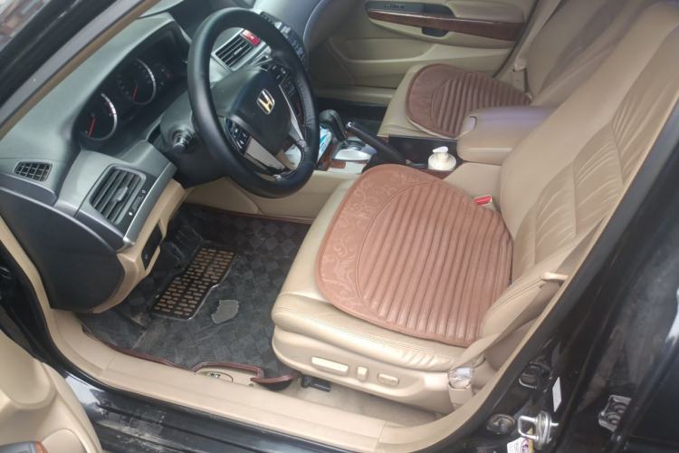 Used Honda Accord 2012 2.0L SE Left Front Seat