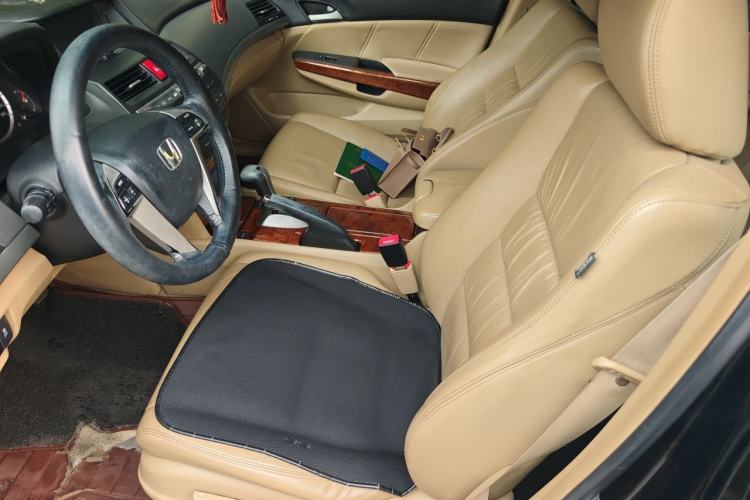 Used Honda Accord 2012 2.4L SE Left Front Seat