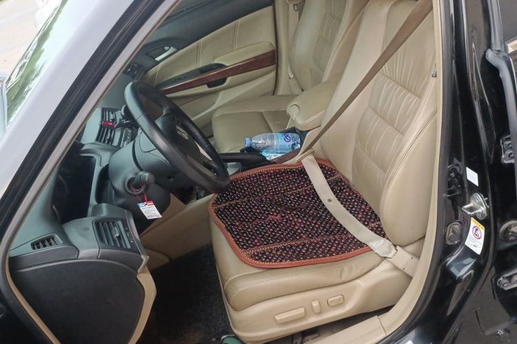 Used Honda Accord 2012 2.0L SE Left Front Seat