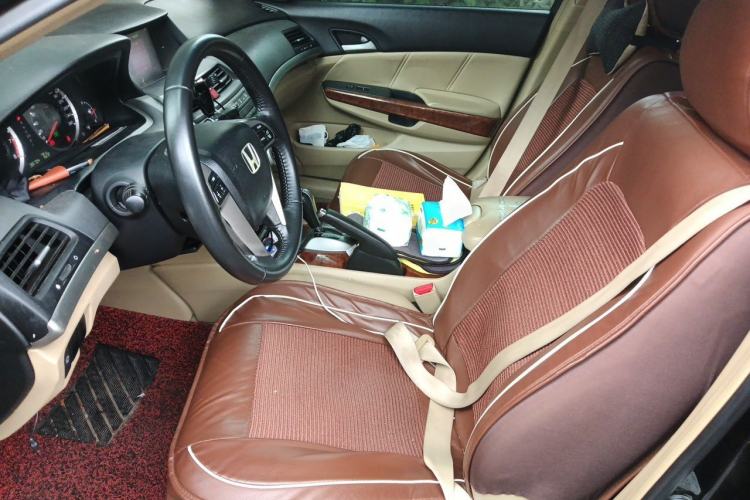 Used Honda Accord 2012 2.0L SE Left Front Seat