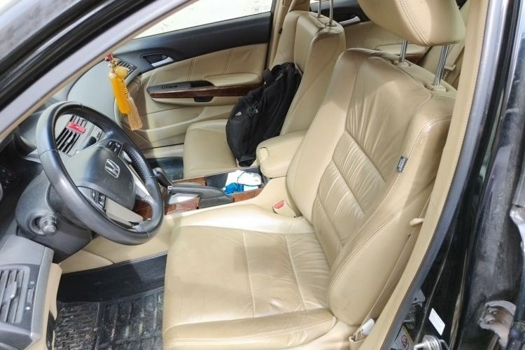 Used Honda Accord 2012 2.0L SE Left Front Seat