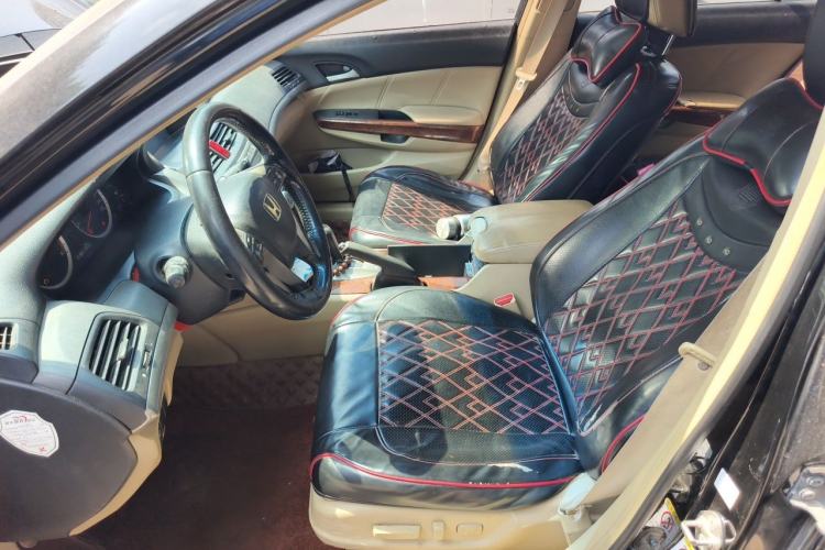 Used Honda Accord 2012 2.0L SE Left Front Seat