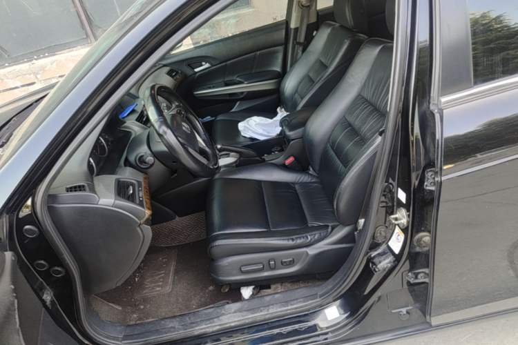 Used Honda Accord 2012 2.4L SE Left Front Seat