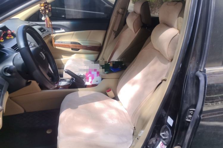 Used Honda Accord 2012 2.4L SE Left Front Seat