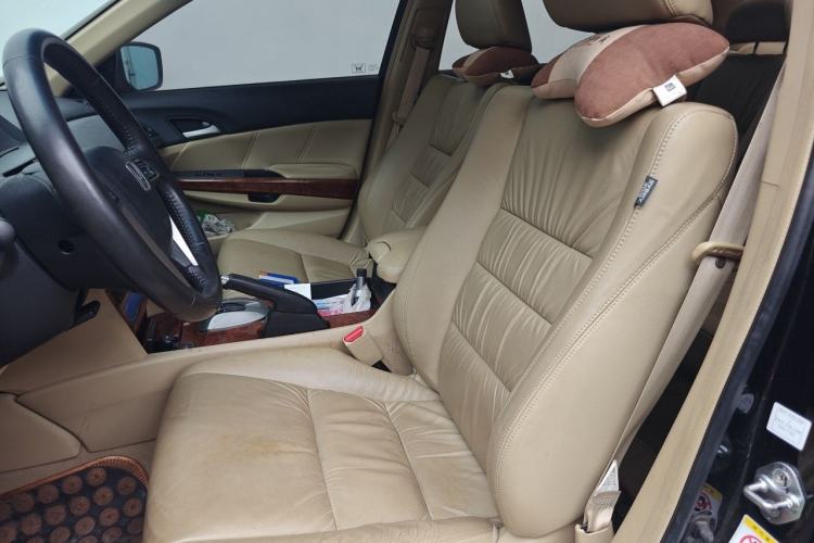 Used Honda Accord 2012 2.0L SE Left Front Seat