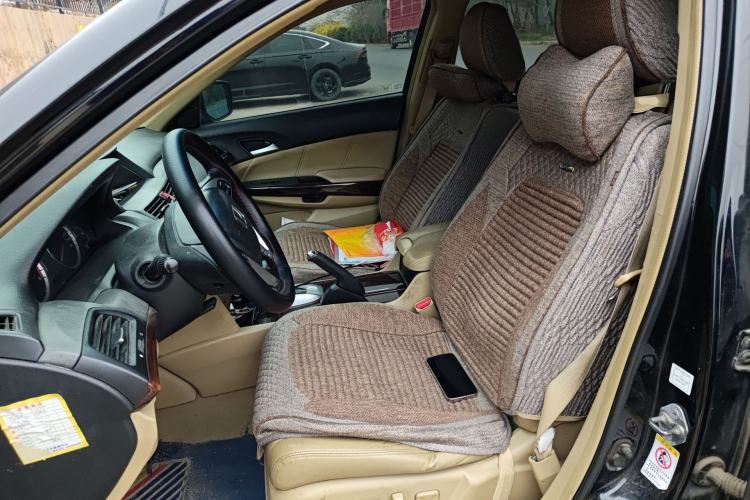 Used Honda Accord 2012 2.0L SE Left Front Seat