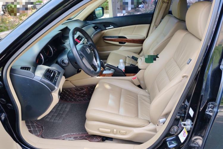 Used Honda Accord 2012 2.0L SE Left Front Seat