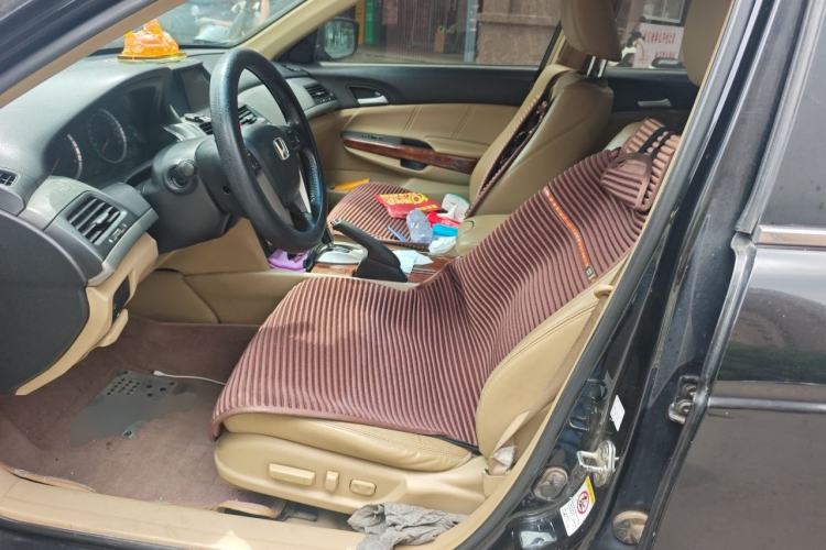 Used Honda Accord 2012 2.0L SE Left Front Seat