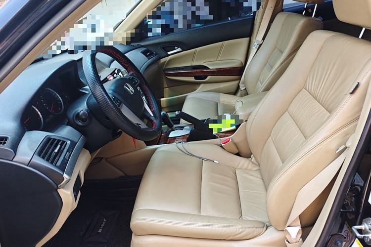 Used Honda Accord 2012 2.0L SE Left Front Seat