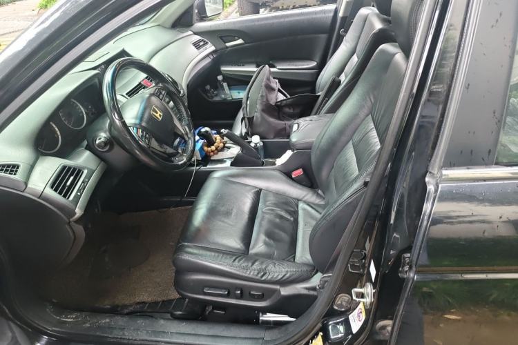 Used Honda Accord 2012 2.4L SE Left Front Seat