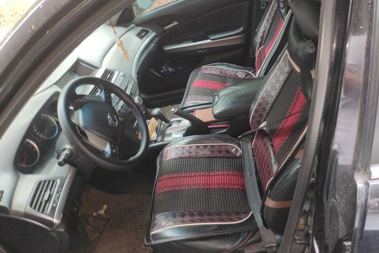 Used Honda Accord 2012 2.4L LX Left Front Seat