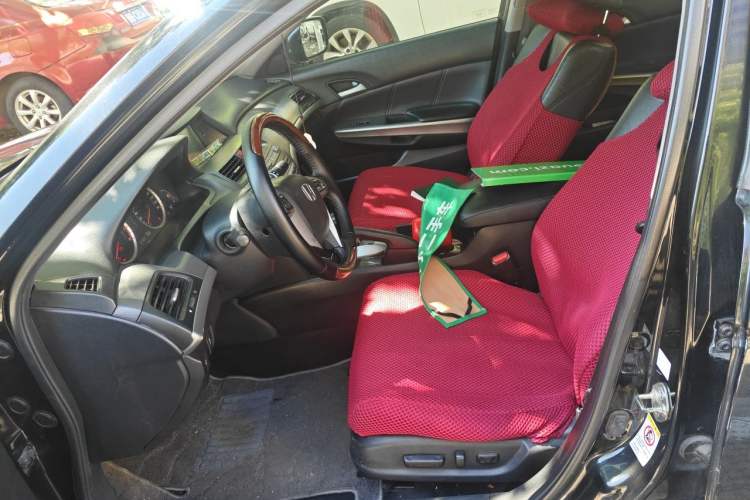 Used Honda Accord 2012 2.4L SE Left Front Seat