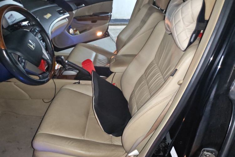 Used Honda Accord 2012 2.4L SE Left Front Seat