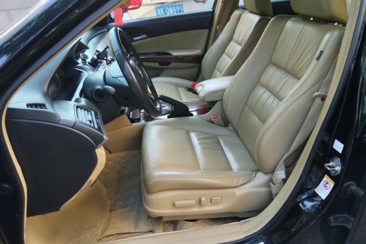 Used Honda Accord 2012 2.0L SE Left Front Seat