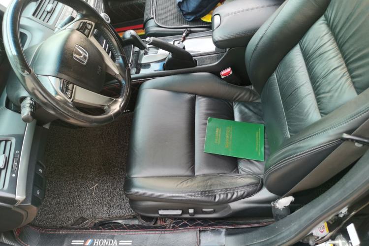 Used Honda Accord 2012 2.4L SE Left Front Seat