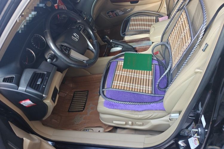 Used Honda Accord 2012 2.0L SE Left Front Seat