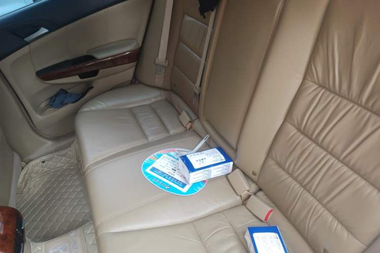Used Honda Accord 2012 2.0L SE Left Rear Seat