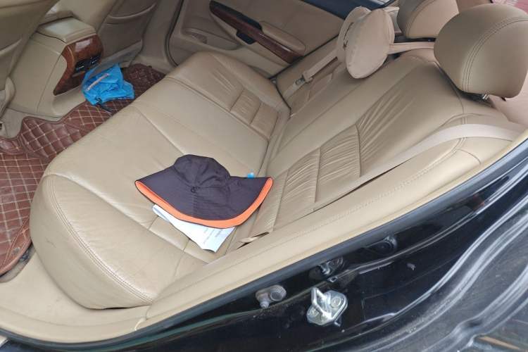 Used Honda Accord 2012 2.0L SE Left Rear Seat