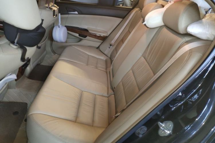 Used Honda Accord 2012 2.4L SE Left Rear Seat